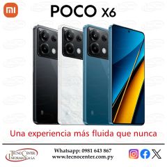 Xiaomi POCO X6 Dual 5G